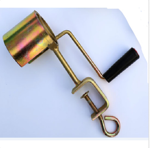 hand Mini operate Dry Corn sheller Stripper Tool Corn Peeler Thresher Machine B