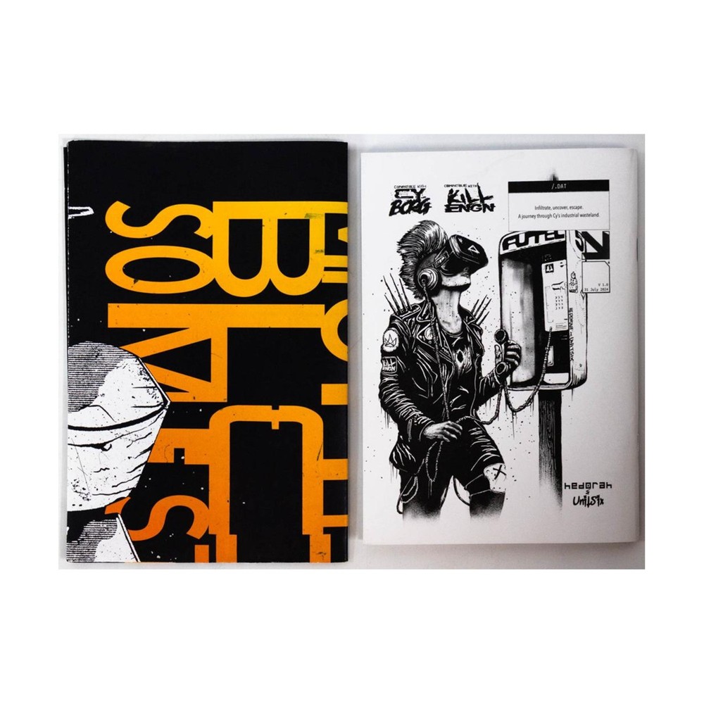 Kill ENGN RPGs Cast Oubliette VG+