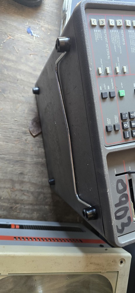 BMI 360 Power Profiler Basic Measuring Instruments Bag Included #4127