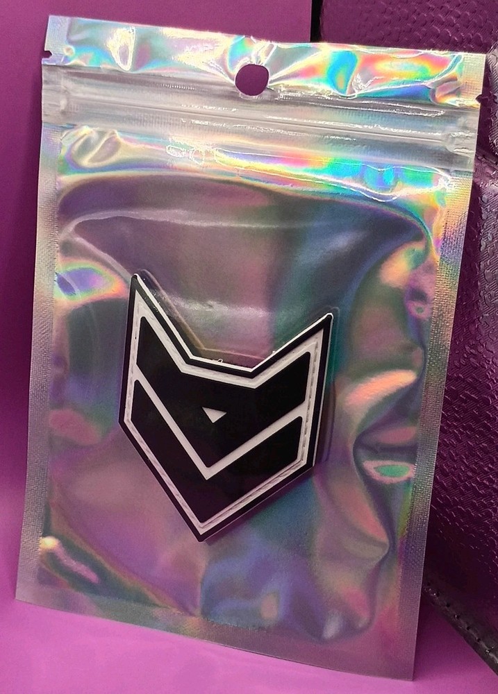Tactical PVC Chevrons Patch