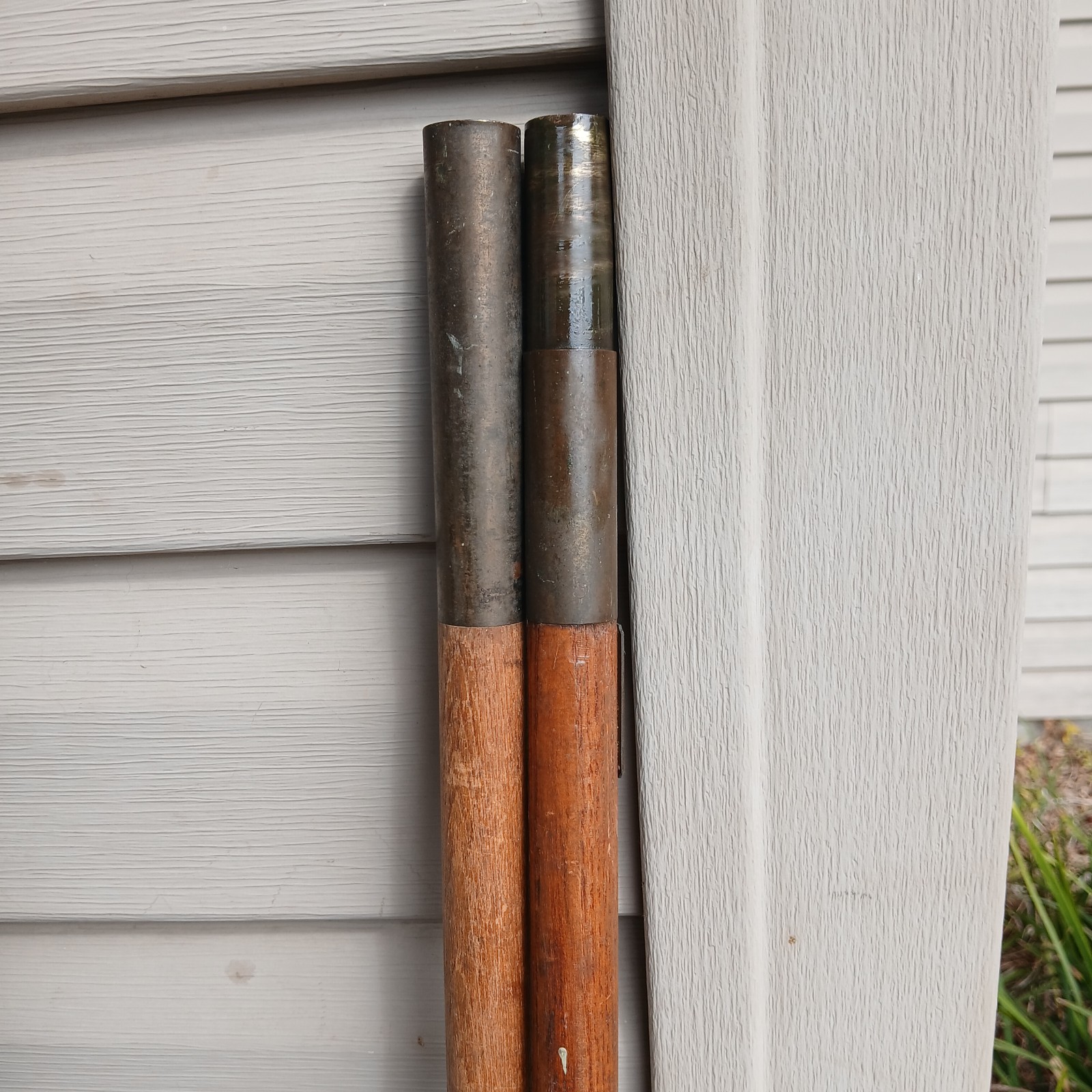 1920's U.S. Customs Federal Enforcement Cargo Roller Probe Tool Prohibition era