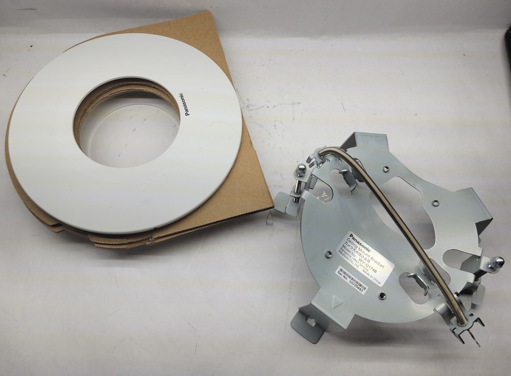 Panasonic WV-Q174B Ceiling Mount Bracket for select cameras