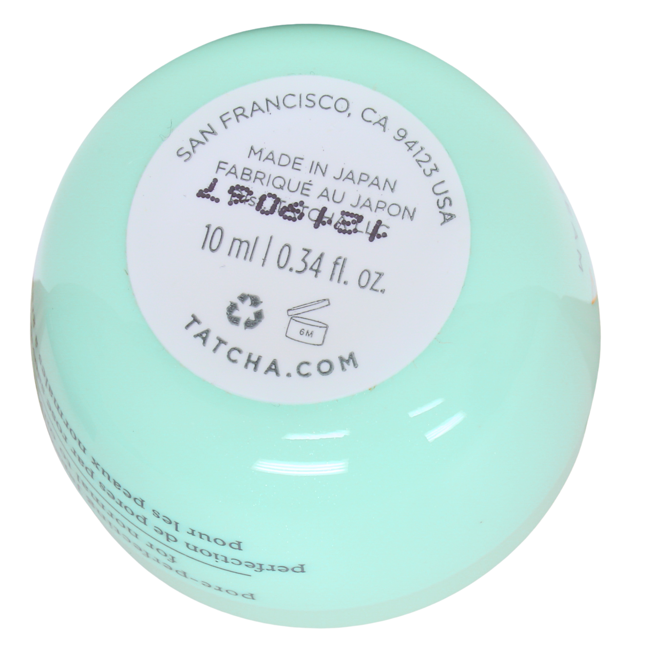 Tatcha The Water Cream Japanese Skin Care - 3 Pack 10 ml / 0.34 fl. oz. each