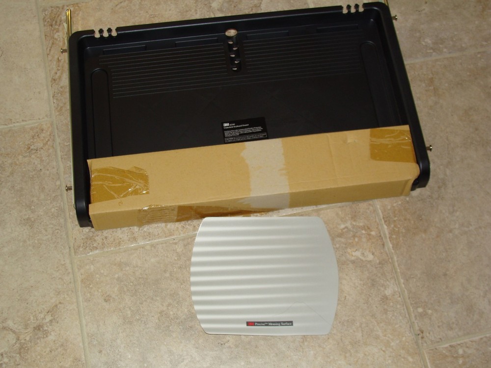 3M UNDERDESK KEYBOARD DRAWER