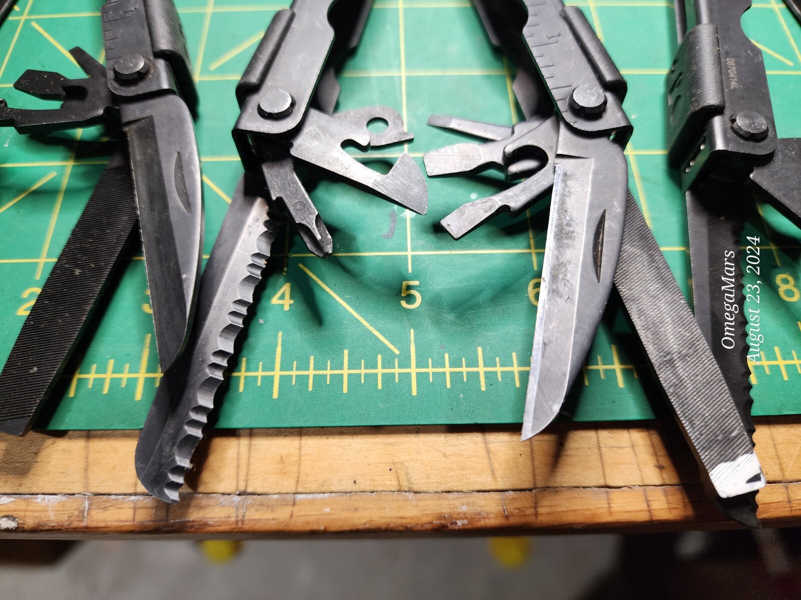 Gerber MP600 x1 Dirty and used but work great bundle deal x1 per order