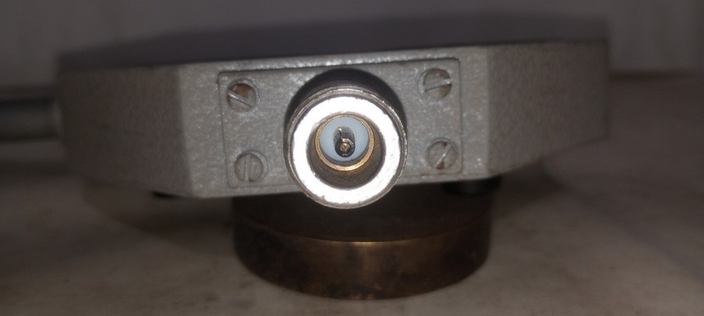 Nice Working PRD S-1110 Variable Attenuator 1.9 - 40 GHz 10 Watt max.
