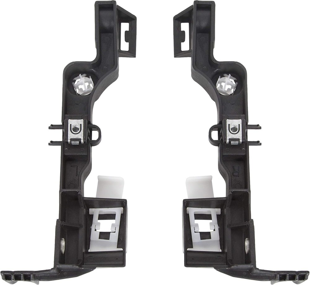 Pair Headlight Mounting Bracket Compatible with 2009-2020 Dodge Ram 1500 2500 35