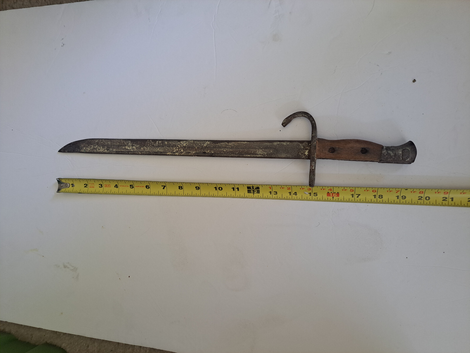 WW2 Japanese Arisaka Type 30 Bayonet RARE