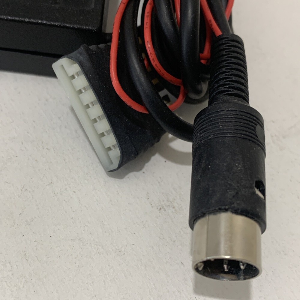 Xetec Super Graphix Jr Printer Interface For Commodore 64 Computers