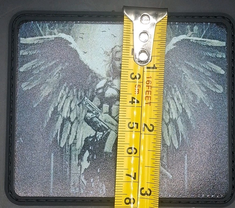 Tactical Patch (Leather)