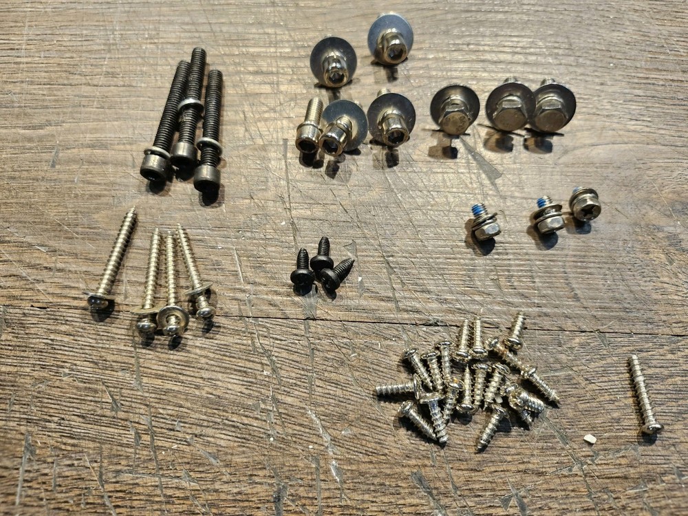 GE Profile - Opal 2.0 - Assorted Hardware - XPIOX3SCSS