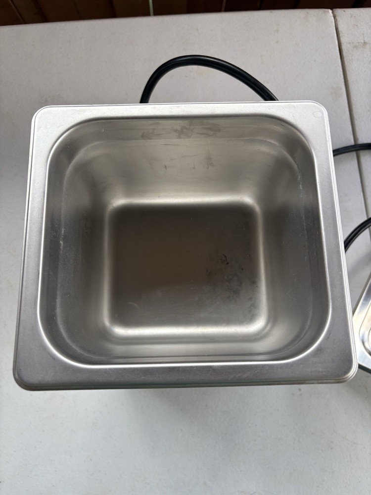 EIWEI ULTRASONIC CLEANER CD-E2