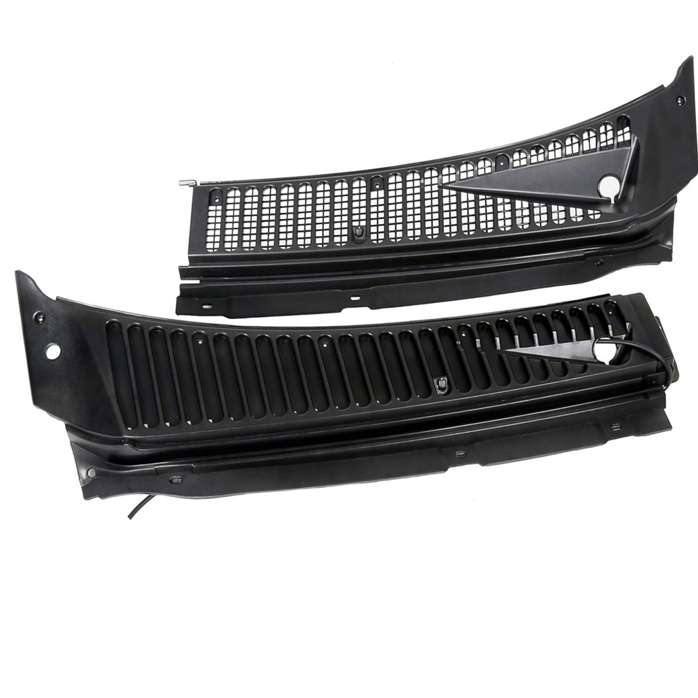 Windshield Wiper Cowl Cover Panel Replacement for Ford Super Duty & Excursion