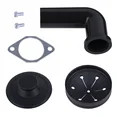 1/2 HP Continuous Feed Garbage Disposal with Power Cord