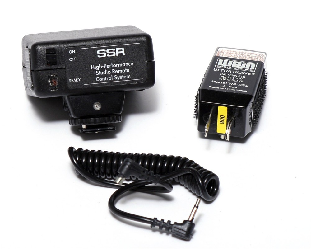 Wein SSR Kit, LikeNew