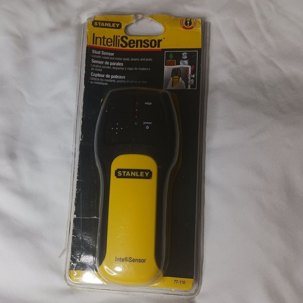 Stanley IntelliSensor Stud Sensor