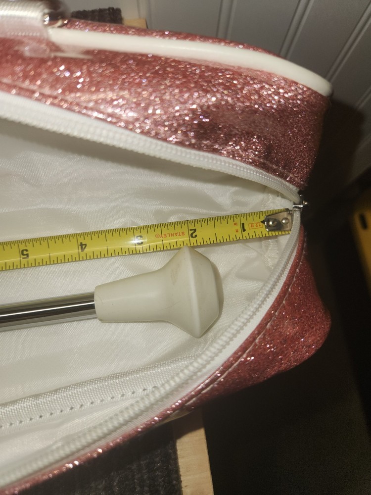 Star Twirling and Marching Baton With Magerdy Fields Case