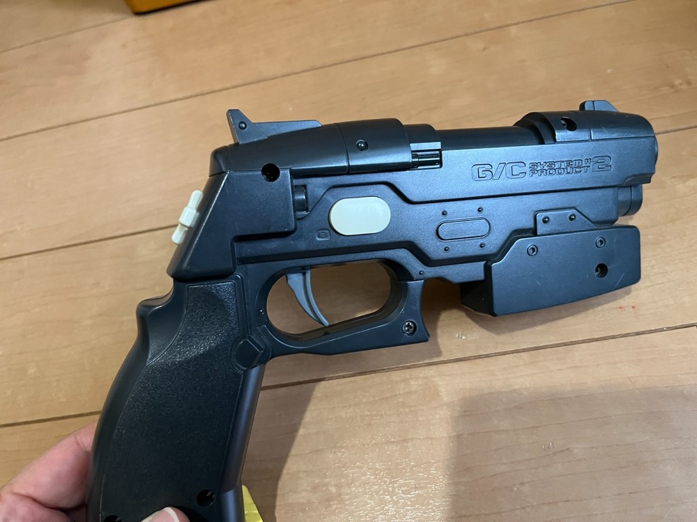 Sony PlayStation2 GUN Controller GUNCON2 namco