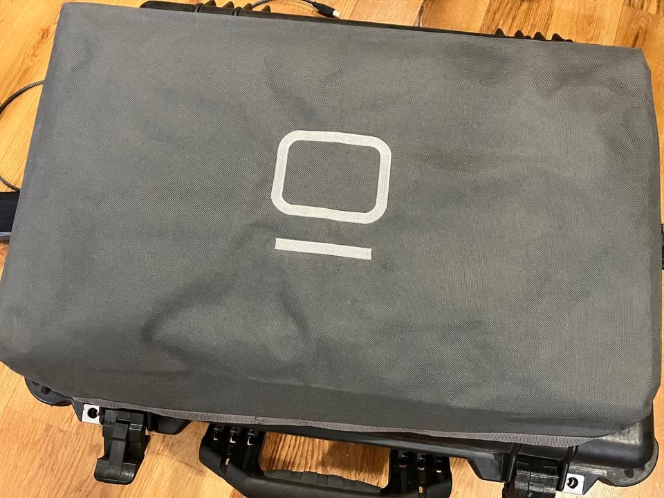 Obsidian NX Wing Programming Console - 64 Universe - with Peilcan **MINT**