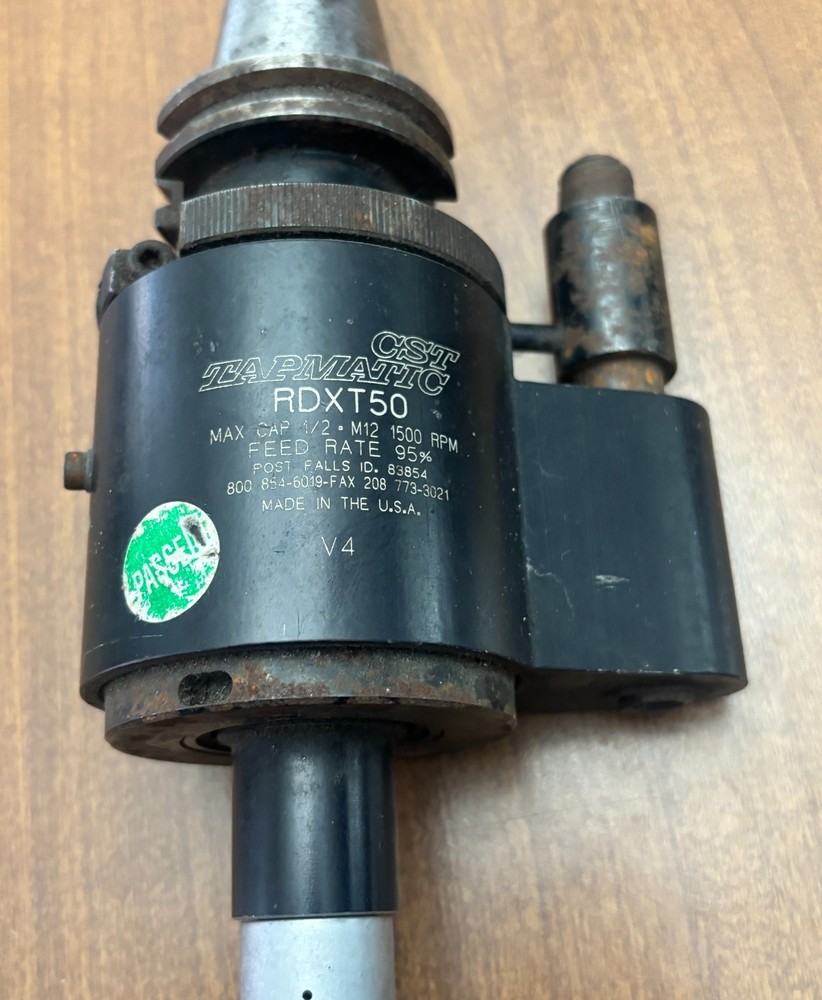 CST Tapmatic RDXT50 Tapper