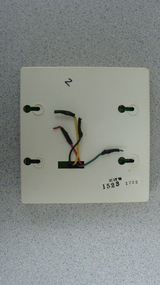 DS DETECTION SYSTEMS 7091 KEYPAD TOUCHPAD #2