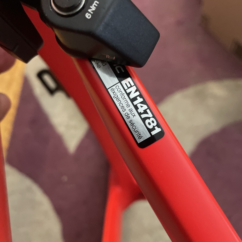 BMC Time Machine 01 Frame Small New