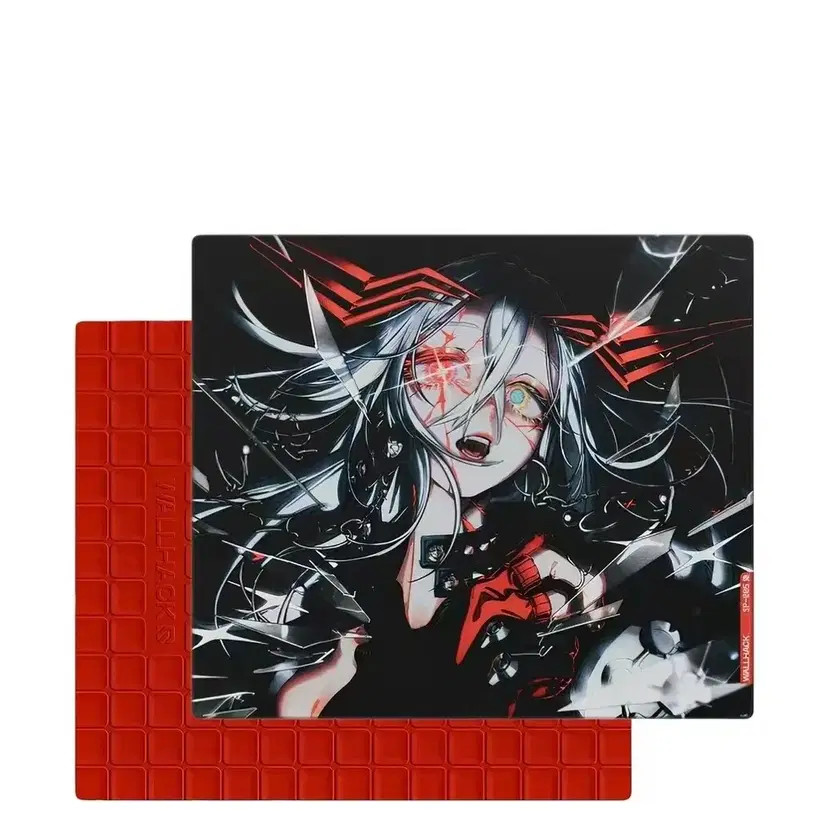 Wallhack SP-005 Sora Glass Mouse Pad Official