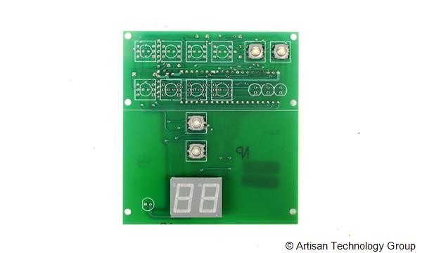 Fitel SX1-N Keyboard / Display Board