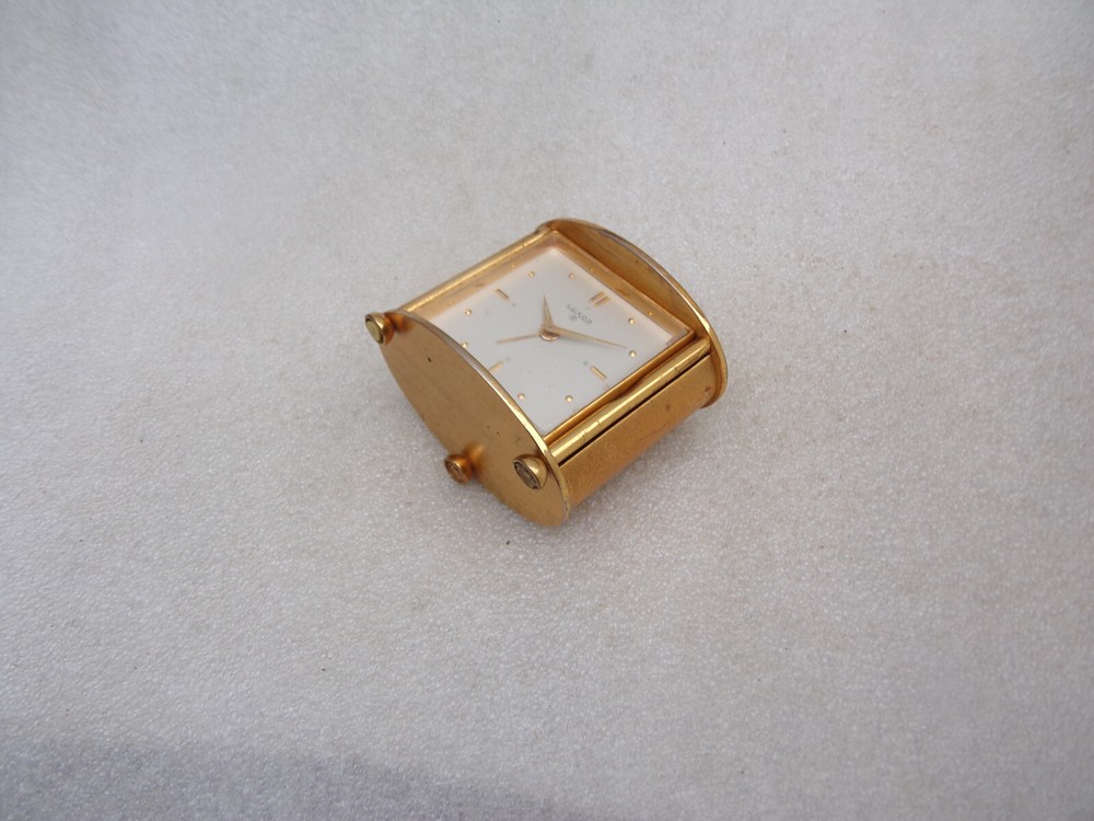 Vintage Luxor Alarm Clock