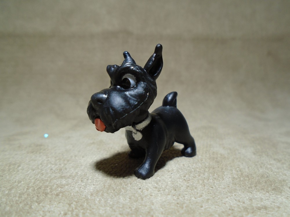 MONOPOLY JUNIOR SCOTTIE DOG FIGURE (MA241A)