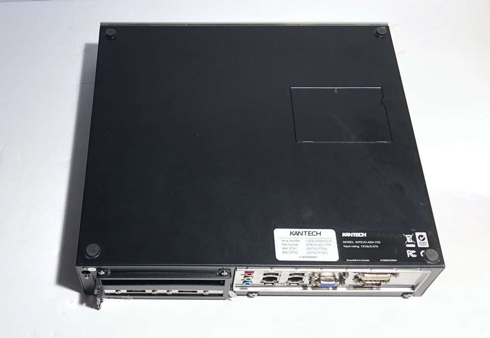 Intevo-ADV-3TB Integrated Security Platform New In Original Box