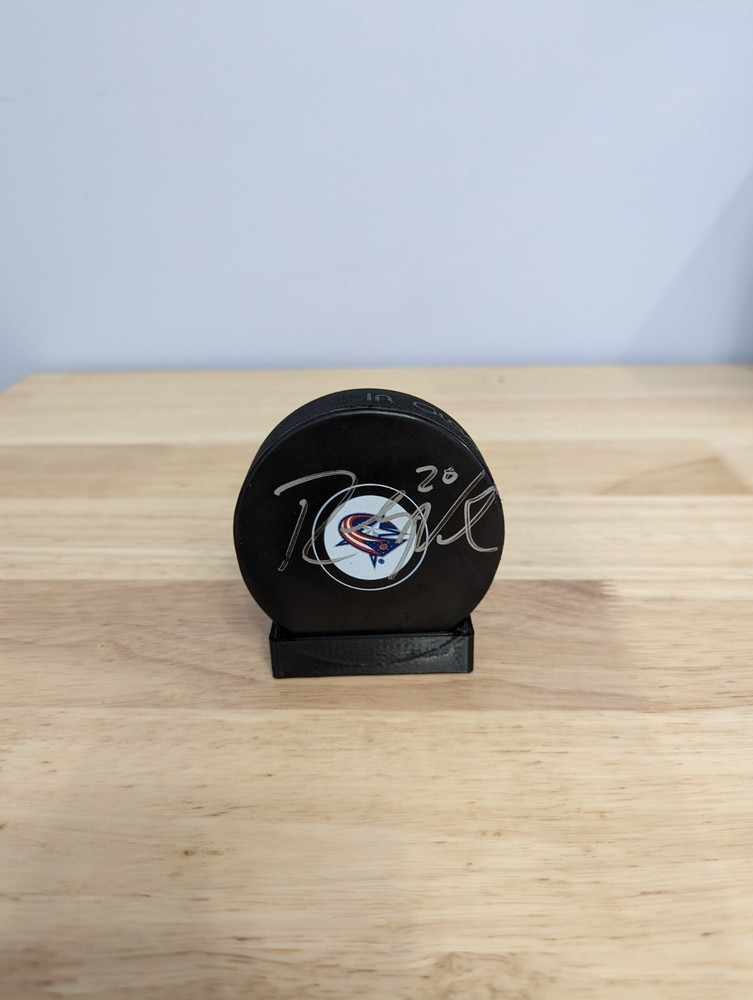 Hockey Puck Display Stand
