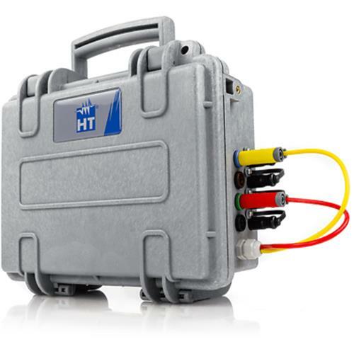 HT Instruments PQA820 Self-Powered 3-phase Power Quality Analyzer PQA