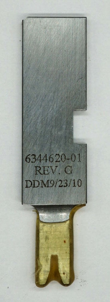634462001 Insulation Punch Die Applicator Molex