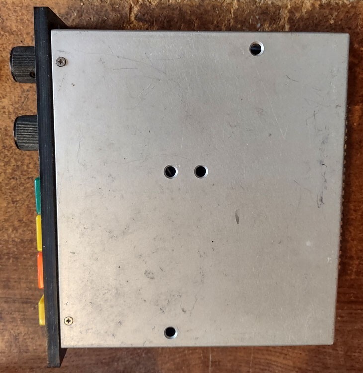 5 Ward-Beck Systems M750 Pan Modules