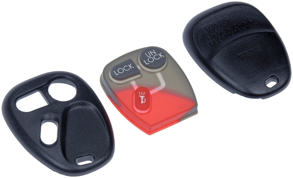 Keyless Entry Transmitter Cover-Remote Case Dorman 13622