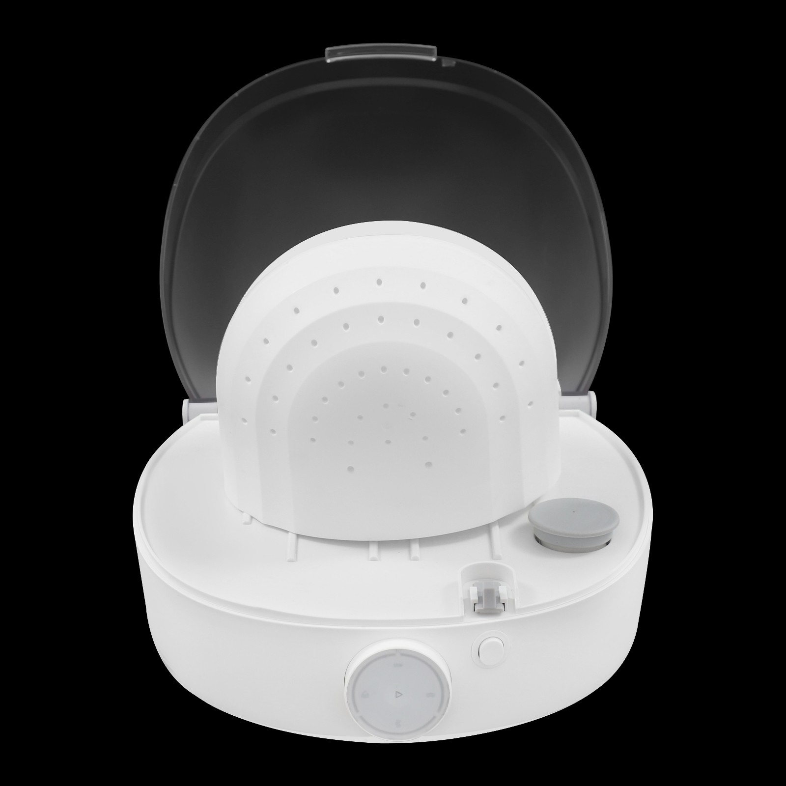 Cap Care Machine for Iron and Dry Restore Misshapen Hat/Cap Natural Shape 1000W