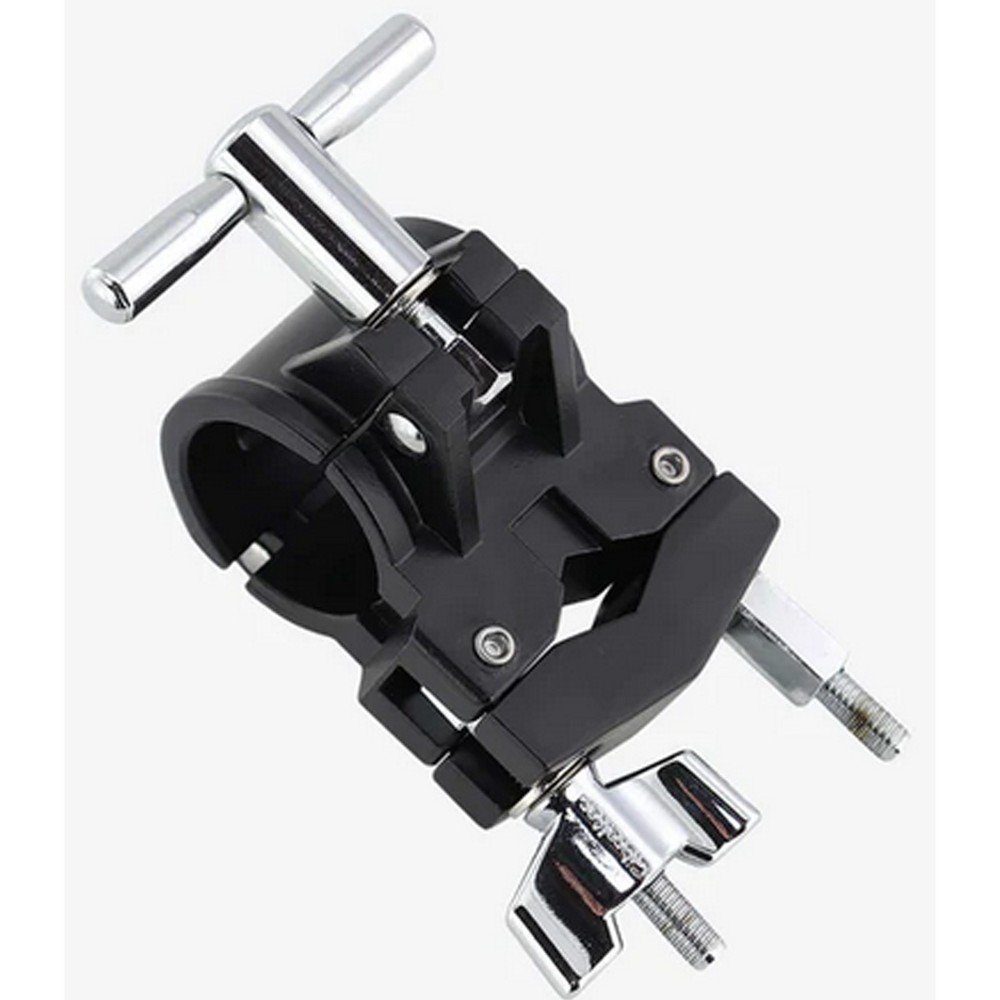 Gibraltar Power Rack Black Drum Rack Multi Clamp