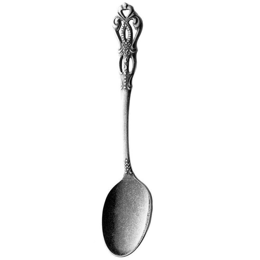 Rune coffee spoon antique 406807