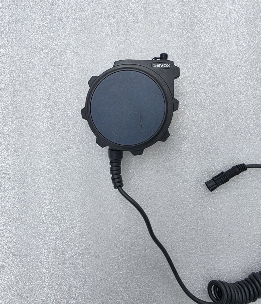 SAVOX C-C440 Communication System