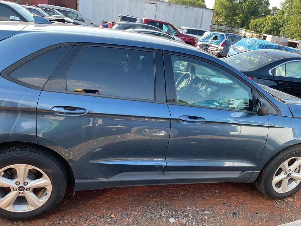 Used Floor Jack fits: 2018 Ford Edge Grade A