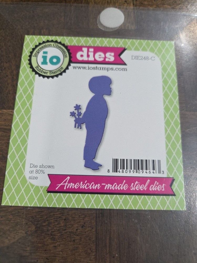 Io Dies