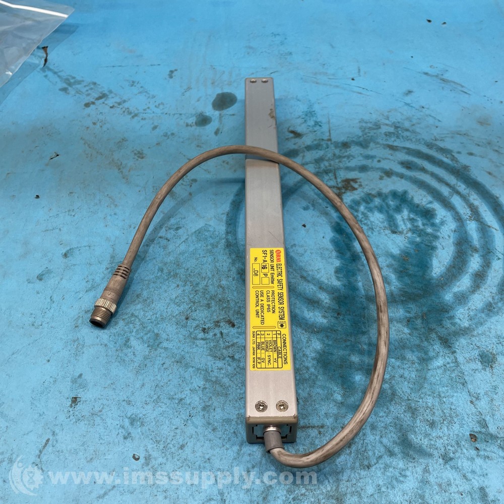 SUNX SF1-A16 Electric Safety Sensor Unit USIP