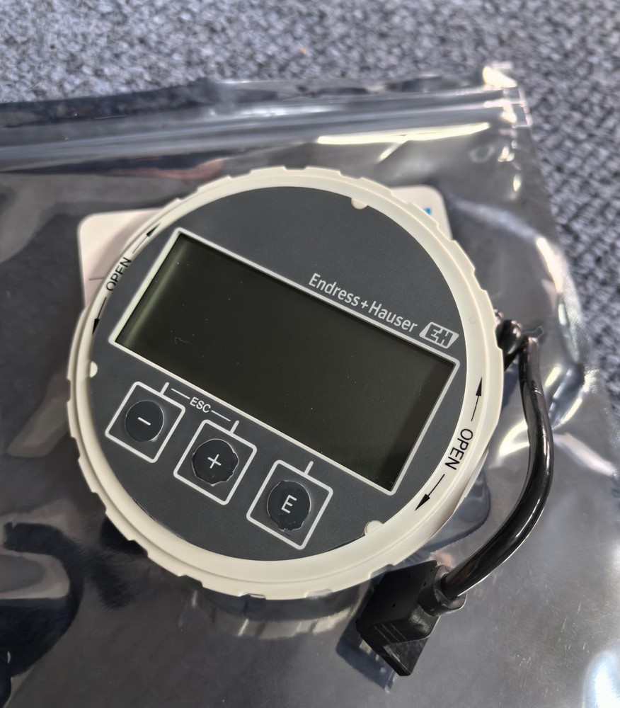 Endress+Hauser XPD0024-AC00 I/O MODULE E+H Display module