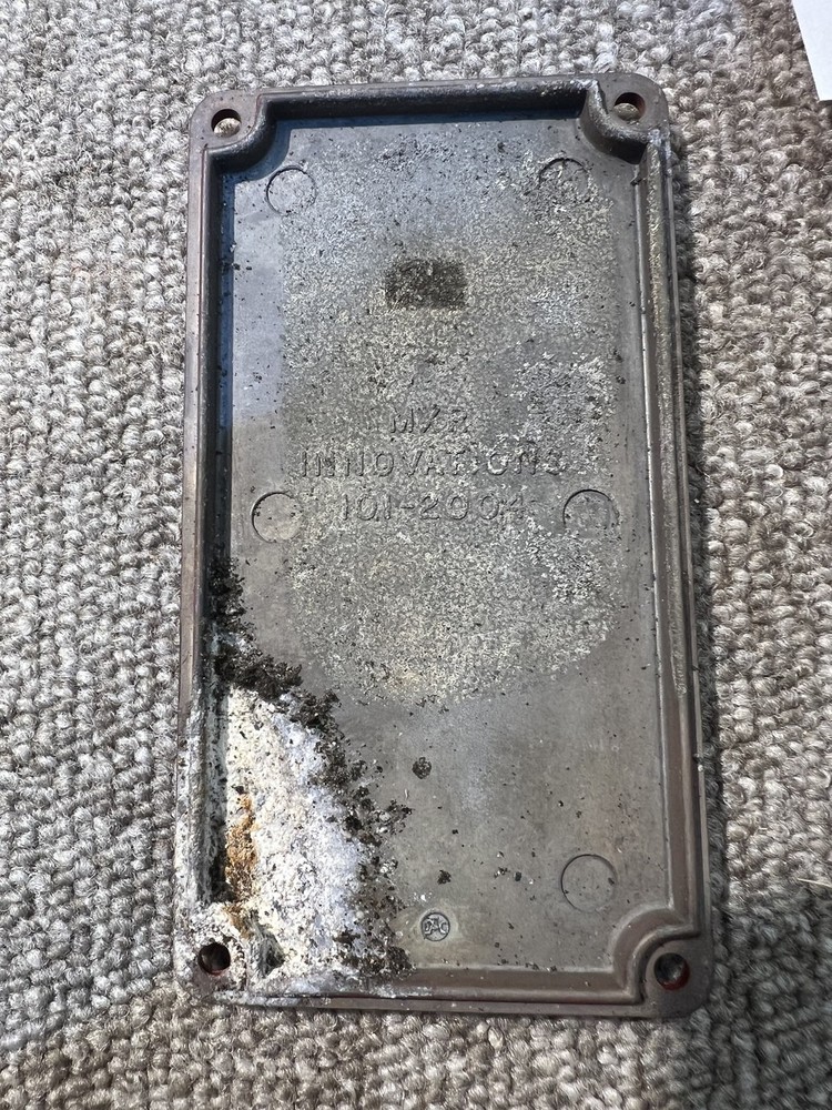 Mxr Dyna Comp 1980Y