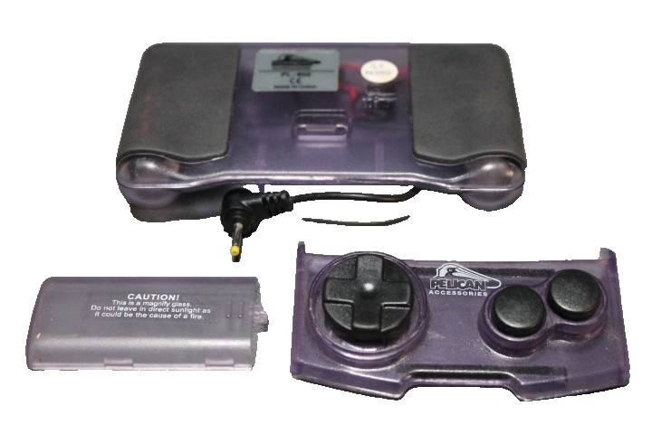 PELICAN ACCESSORIES MISC LOT