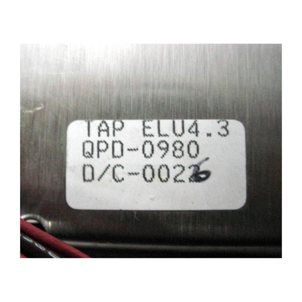 Talkaphone Flush Mount Single Button Emergency Telephone/VOIP Call Station