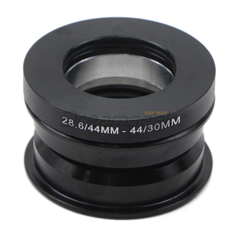 Bicycle Headset Bike Threadless External Bearing Fork Stem Steerer Cap Folding