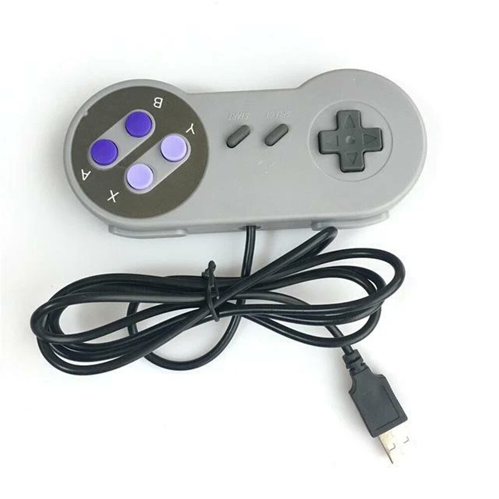 SNES host interface handle USB interface handle (Color Purple and gray keys)