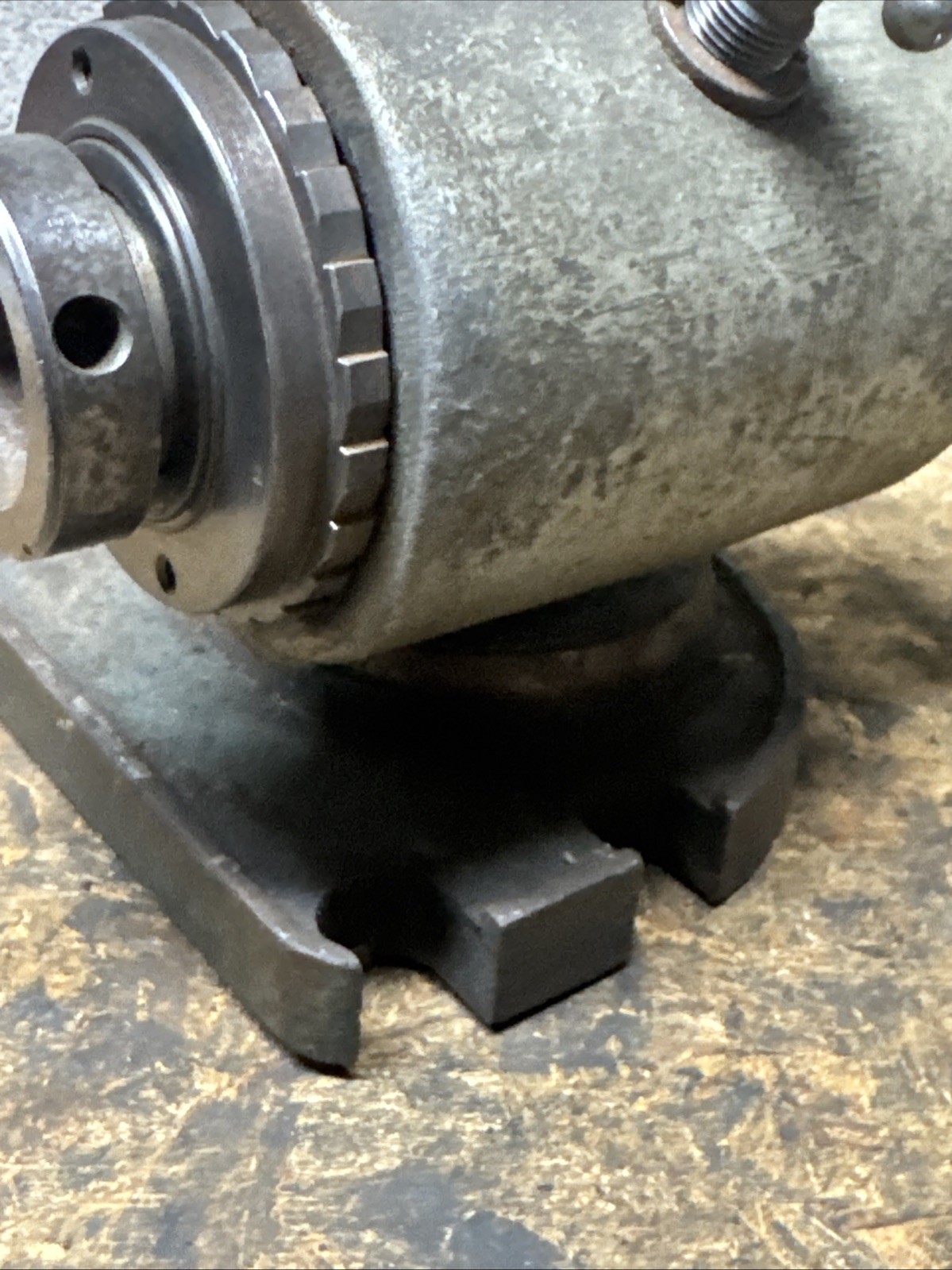 K.O LEE 5C COLLET GRINDING INDEX FIXTURE